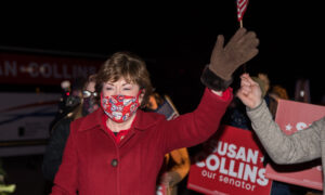 GOP Dashes Democrat Hopes for Senate Majority