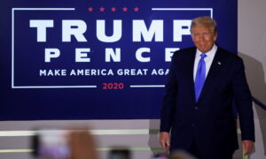 Trump's Deficit in Arizona Shrinks With New Results From Maricopa County