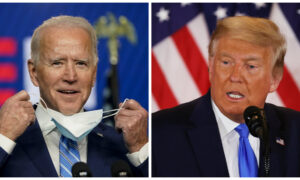 Biden's Lead Over Trump in Arizona Again Dwindles With New Ballot Numbers