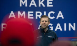 'We're Going to Win This Election': Trump Campaign Holds Press Conference in Philadelphia