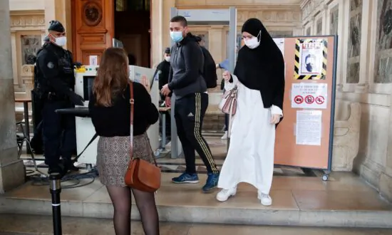 Man Sentenced to Life After Failed French Church Bombing