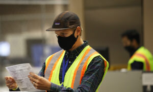 Federal Judge Dismisses Trump Lawsuit Against Philadelphia Elections Board to End Vote Count