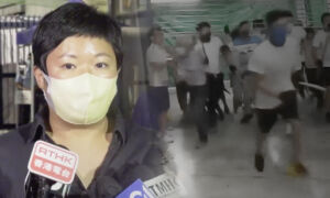 China Insider: Hong Kong Radio Director Arrested over Investigative Report on 2019 Attack