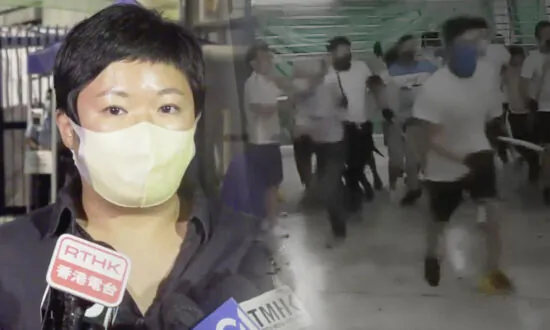 China Insider: Hong Kong Radio Director Arrested over Investigative Report on 2019 Attack