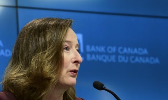 Wilkins to Leave Bank of Canada in December