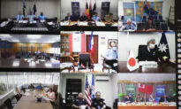 Pacific Region Security Leaders Join Virtual Strategic Discussion