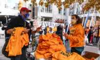 Philadelphia Residents Call to ‘Count All Votes,’ or ‘Count All Legal Votes’