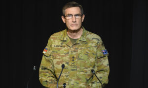 Alleged War Crimes Report Delivered to Australian Defence Chief