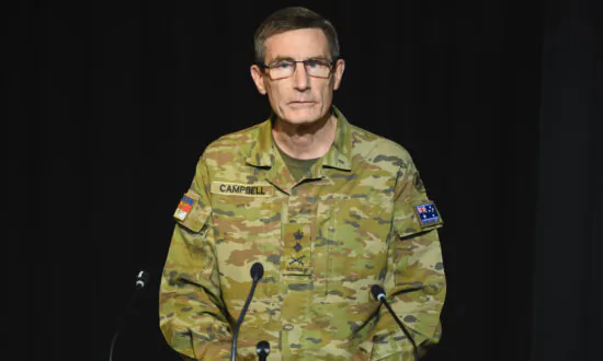 Australians Accused of 39 Afghan Murders