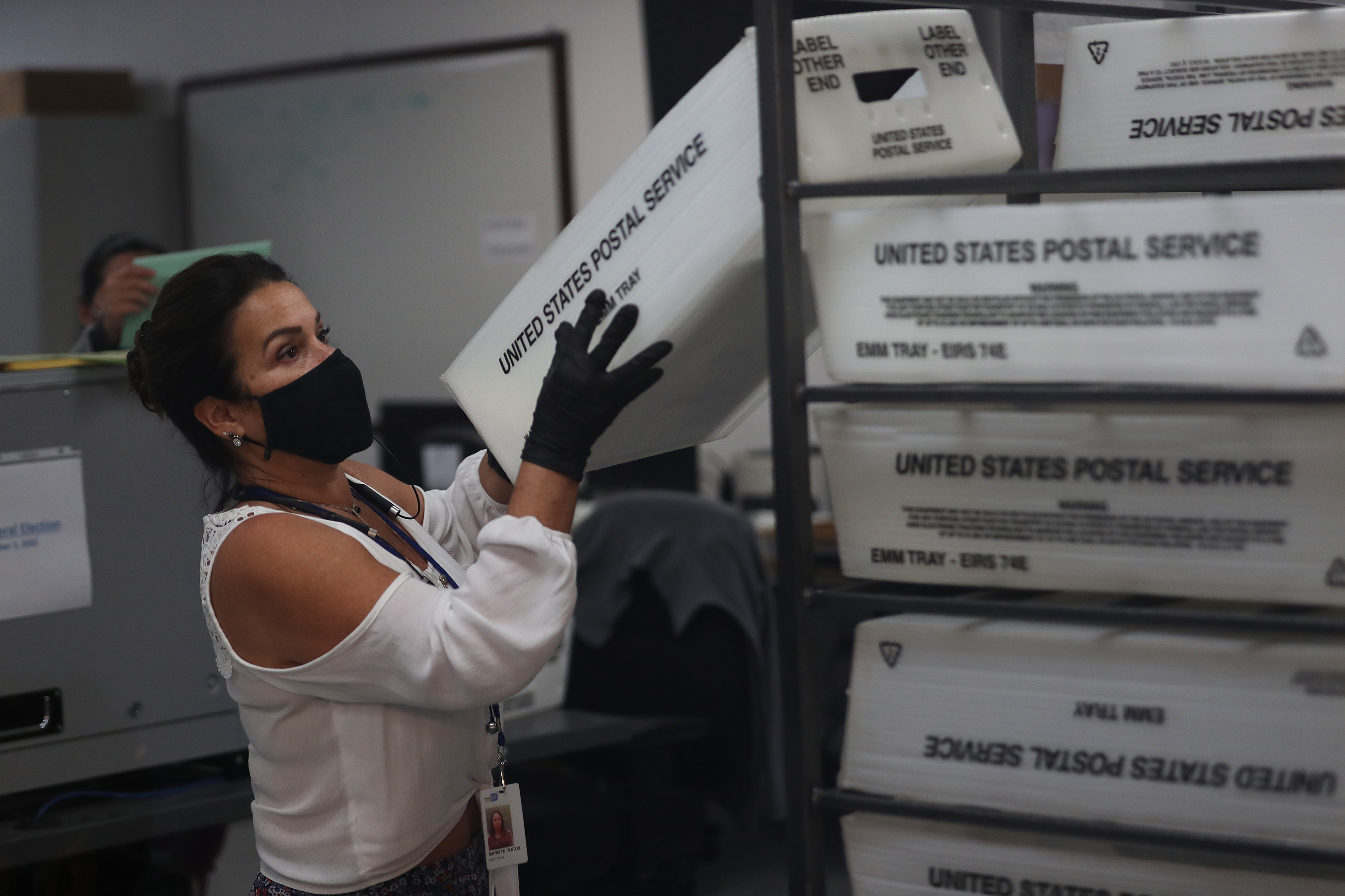 Arizona Court Strikes Down Challenge to Mail-In Voting - Vimarsana News