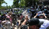 MP Among Hundreds Arrested at Rally, Says ‘Human Rights Don’t Disappear’ in a Pandemic