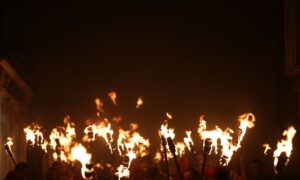 Multiple Firefighters Assaulted Across the UK on Bonfire Night