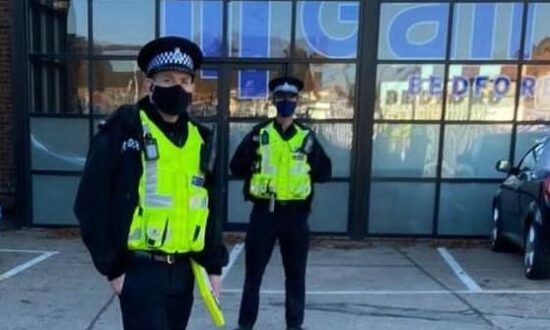 Police Clamp Down on Gym Owners Defying Lockdown Rules