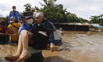 Weakened Eta Drenches Central America, at Least 57 Dead