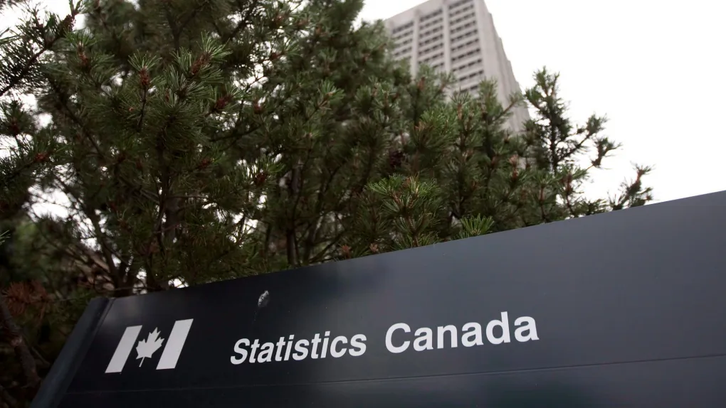 Signage mark the Statistics Canada offices in Ottawa on July 21, 2010. (Sean Kilpatrick / The Canadian Press)