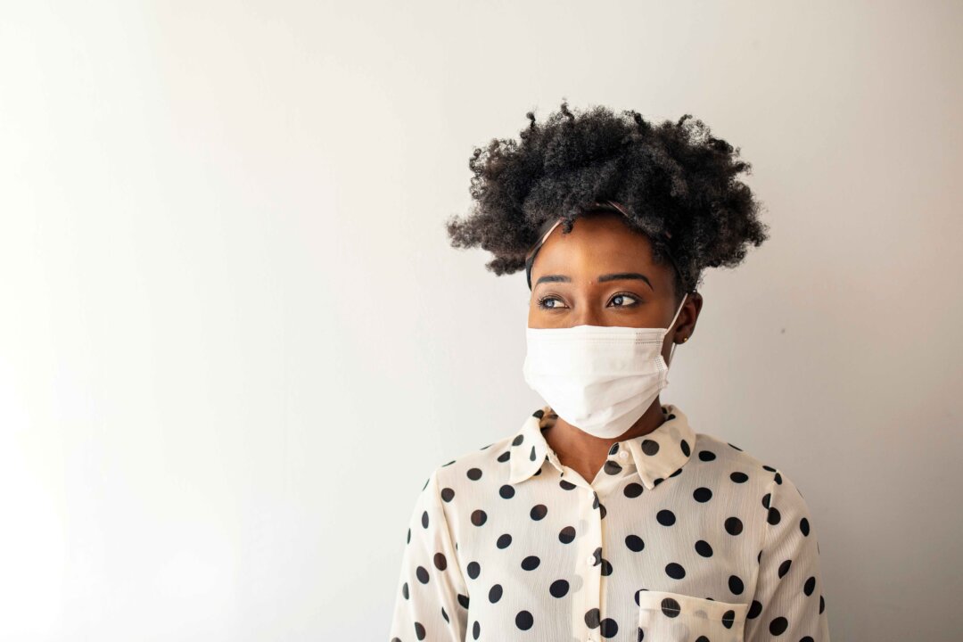 Masks have become a divisive issue as some seek safety and others lament the unintended consequences. (Dragana Gordic/Shutterstock)