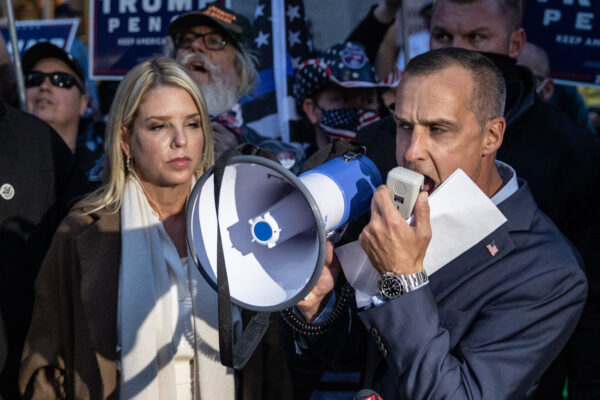 Corey Lewandowski