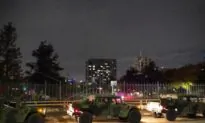 Portland Protesters Target House of Commissioner Who Voted Against Defunding Police