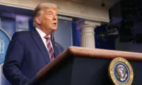 Trump: ‘Count the Legal Votes,’ I’ll Win