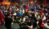 Arizonans Rally to Count Every Legal Vote