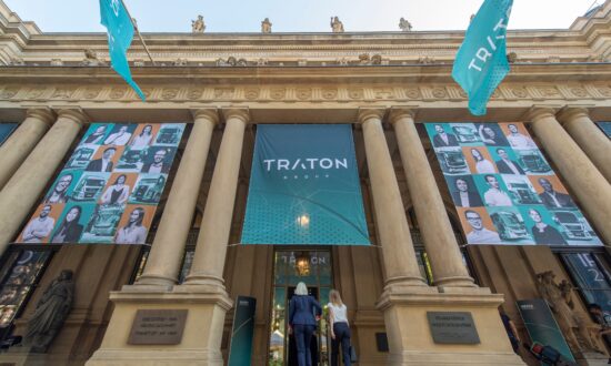 Volkswagen Truck Unit Traton, US Navistar Sign Merger Deal