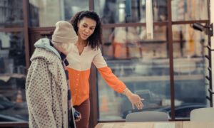 How Kindness Spreads in a Community