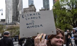 The Desire for Power Hiding Behind Health, Climate Concerns