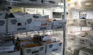 Michigan Republican Wins Reelection in Oakland County After Technical Glitch Corrected