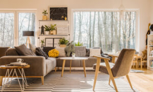 Designing Your Living Room: 'It's My House, and I Live Here'