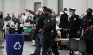 Republicans Say They Sent Whistleblower Complaint to DOJ Alleging Election Fraud in Detroit