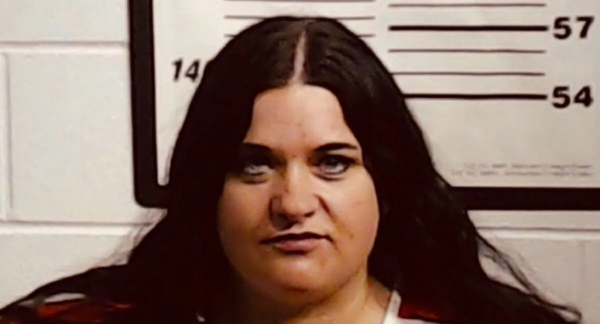 Kelly Reagan Brunner, a social worker at the Mexia State Supported Living Center in Limestone County, Texas, has been charged with 134 counts in an election fraud investigation. (Limestone County Sheriff's Office)