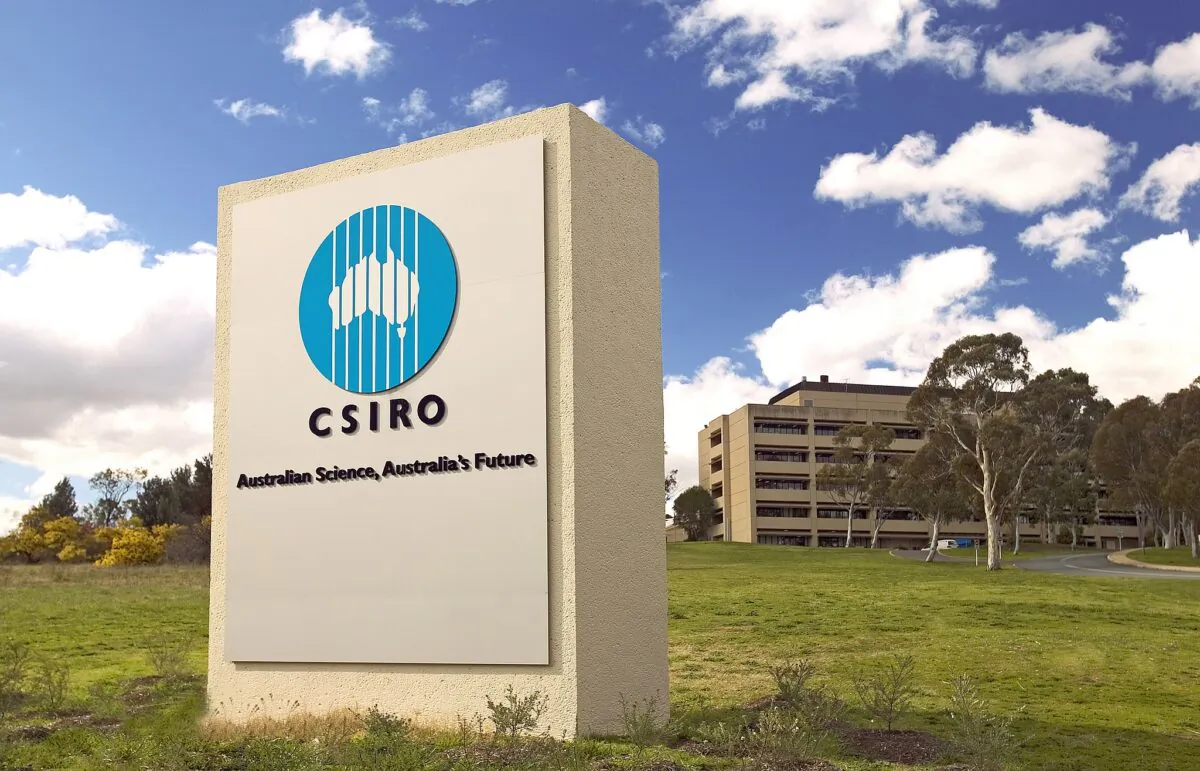 CSIRO headquarters, Limestone Avenue, Canberra. (CSIRO)