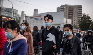 Student: College in China’s Xinjiang Under Lockdown for Over 6 Months Due to Pandemic