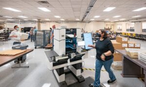 Arizona Senators Sue to Enforce Subpoenas for Election Equipment, Records