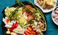 Judy Joo’s ‘Pimped Out’ Tteokbokki 
