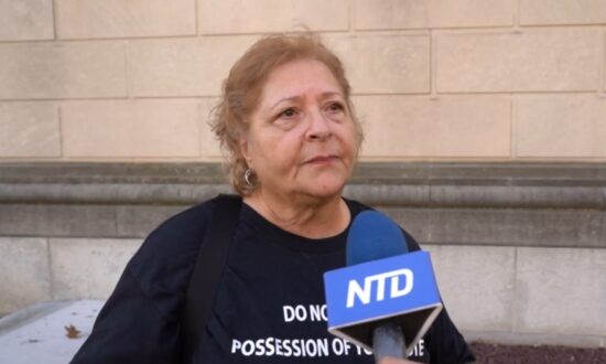 New Jersey GOP Poll Watcher Claims Election Interference