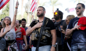 'Over a Million People' Will Rally in Washington to Pressure Congress: 'Stop the Steal' Organizer