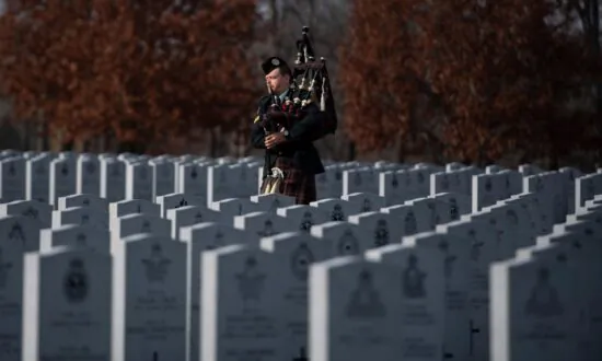 COVID-19 Latest Bump in Canada’s Long Road to Second World War Remembrance