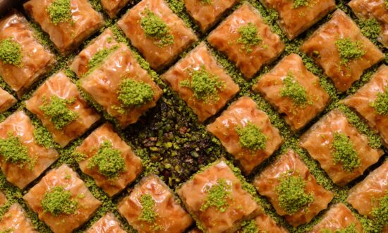 The Sweet, Layered History of Baklava