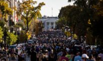 Protests Break out in Washington