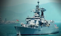India, U.S., Japan and Australia Kick Off Malabar Naval Drills