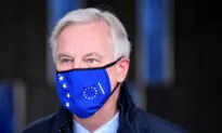 Brexit: Face-to-Face Talks to Resume as Barnier Heads to London