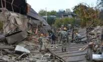 Fighting Rages Around Strategic City in Nagorno-Karabakh, Armenia Says
