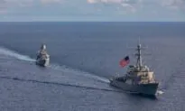 Australia, US, India, Japan Complete Malabar War Games