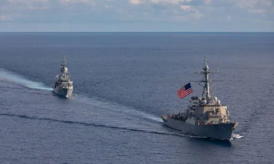 Australia, US, India, Japan Complete Malabar War Games