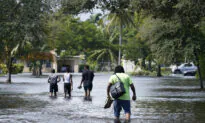 DeSantis Touts Big Budget Reserves, Gas Tax Savings, Anti-Flood Projects