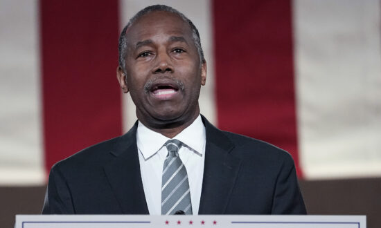 HUD Secretary Carson Tests Positive for CCP Virus