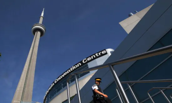 Canadian Police Arrest Christian Pastor