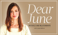 Mother Prays to Heal Relationship With Family