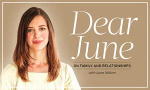 Dear June: Politics Strain Father-Daughter Relationship